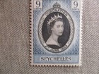 Seychelles  Scott  172 mnh