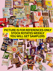 30 Pieces With Drink   Ramen Japanese Korean Taiwanese Asian Snacks Sampler Box