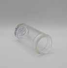 Dunlop 276 Blues Bottle Glass Guitar Slide - Large Wall - Clear