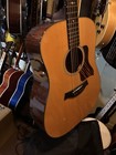 Taylor 510e V Braced 2016 Electric Acoustic Guitar With Hard Shell Case