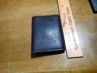 Police  Leather Badge Holder    Bx Pc 2
