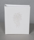 Wedding Photo Album   Proof Book Holds 38 4x6 Photos - Embossed