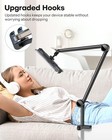 Tablet Stand Phone Holder Desk Bedside Mount For Iphone Ipad Kindle Gooseneck