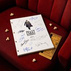 Peaky Blinders   Pilot  2013  Signed Screenplay Script Autograph Preprint Gift