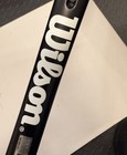 Wilson Burn 100 X2 Tennis Racquet 4 1 4 Grip     Carbon Fiber     Used