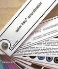 Vtg 1974 Ameritone Color Key Coordinator Pos Robert Door Mid Century Ephemera