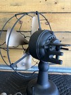Antique Fidelity Electric Fan 12    Tab Foot Oscillator -project-