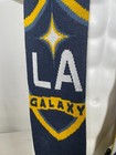 Vtg Los Angeles Galaxy Mls Adidas Blue Gold Soccer Scarf