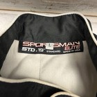 Simpson Sportsman Elite Standard 19 Racing Suit Overalls Size Large