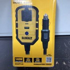 Dewalt Dxaepi140 Power Inverter 120v 140w Brand New