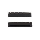 Graphite 6 String Slotted Guitar Nut 2pcs 43 X 9 X 6mm For Lp Sg Es Electric