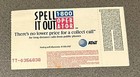 Nirvana Ticket Stub 11 14 93 Nyc