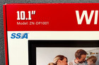 New Digital Photo Frame Ssa Wifi Digital 10 1 Inch  Model Zn-dp1012