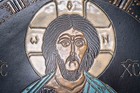 Lksf Collectable Large Wall Plate Jesus Christ The Savior 39 Cm