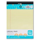 Canary Color Paper  50 Sheets  Wide Ruled  1 Count