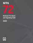  2022 Nfpa 72 National Fire Alarm And Signaling Code Paperback - New