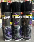 Uvita Tire Shine Extra Gloss Cans 14oz Each Shines And Protect 3 Pack