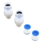 Water Quality Enhancer Filter For Washing Machine With Easy Monitoring Window