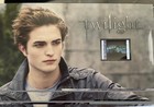 Twilight Saga Senitypes 4 Pack Collectible Movie Film Cells