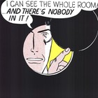 Roy Lichtenstein I Can See The Whole Room 41 75  X 38 5  Serigraph 1989 Pop Art