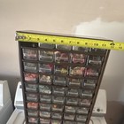 Raaco Drawer 500  Dmc Cross Stitch Floss Thread Lot Storage Cabinet Case 