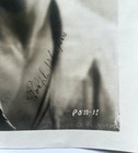 Vintage Autographed Rudolph Valentino Photograph 1920s Maurice Goldberg