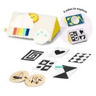Kiwico Activity Play Center 0  - Peek   See 9pc