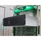 Rosewill Rsv-z3200u 3u Server Chassis Rackmount Case  6x 3 5  Bays  E-atx Compat
