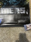 2007 Transformers Bumblebee Movie Theater Poster - Double Sided - 70  X 48 
