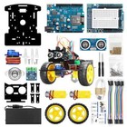 Smart Robot Automation Kits For Arduino Starter Kit Smart Robot Programming  Set