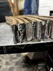 20  Lbs Wrought Iron For Blacksmithing Blacksmith Blade Smith Lot W