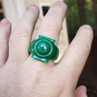 New 52 Alan Scott Variant - Green Lantern Ring