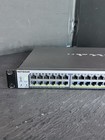 Netgear Gs752txp Prosafe S3300-52x-poe  48port Gigabit Smart Managed Switch