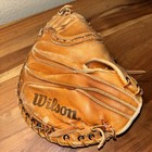 Vintage Wilson The A2403 Pro Toe Catchers Baseball Glove Mitt - Nice Condition