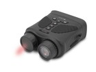 Minolta   Mndm10b 10x25 Digital Night Vision Monocular W 4k Uhd Camera  black 