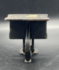 Antique Baltimore Cast Iron Printing Press Business Card tabletop Size  Photos 