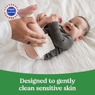 Huggies Natural Care Sensitive Baby Wipes 184 Count Hypoallergenic Unscented