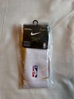 Nike Nba Elite Crew Socks Dri-fit Large Size    all Colors Free Shipping   