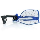 Acerbis X-ultimate Handguards Blue   White