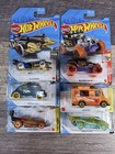 Hot Wheels Treasure Hunt Lot 