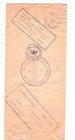 Tonga  Registered  Tin Can Mail Cover  To  Us   1937