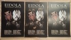 Dance Gavin Dance   Eidola Original Music Tour Poster Lot  some Signed   Rare