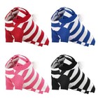 Knit Dog Sweater Winter Warm Clothes For Small Medium Pets Puppy