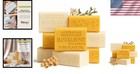Goat Milk   Manuka Honey Soap Bars 6 6 Oz 8 Pack  4 Each  Triple Milled