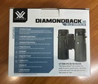 Vortex Diamondback Hd 10x32 Binoculars Db-213