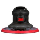 3m Pneumatic Random Orbital Sander  88936  5 In  Non-vacuum 