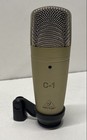 Behringer Wide Frequency Range Condenser Microphone