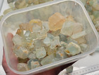 1000g Topaz Crystal Lot From Jos Plateau  Nigeria - Wholesale Rough Blue Topaz