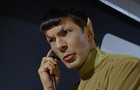 Star Trek Leonard Nimoy Spock 8x10 Autographed Photo Reprint Signed Collectible