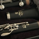 Yamaha Advantage Ycl-200adii Clarinet In Hard Shell Case